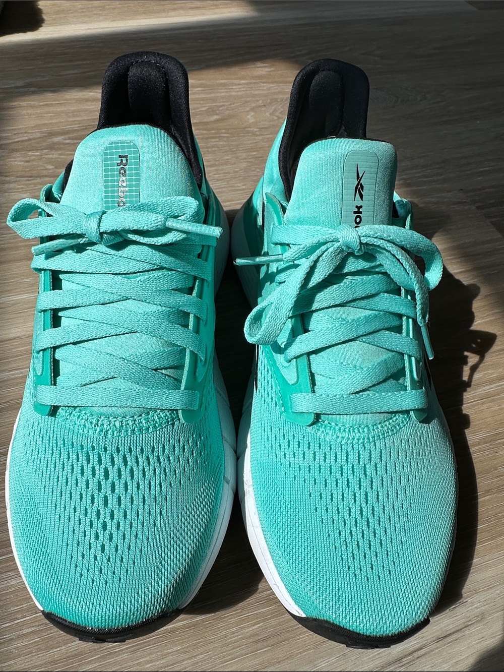 Reebok Women’s Athletic Shoes in Aqua Teal